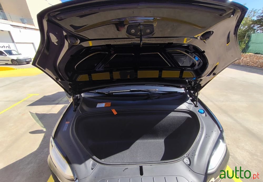 2017' Tesla Model X 75D photo #4