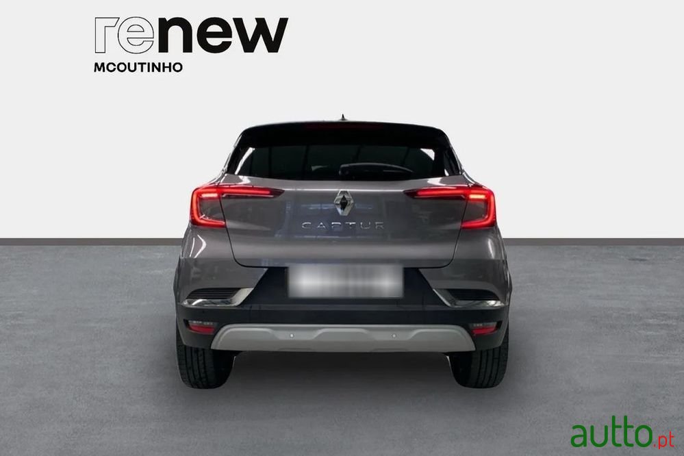 2022' Renault Captur 1.0 Tce Techno photo #5