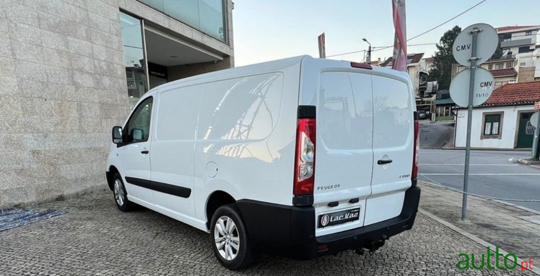 2012' Peugeot Expert photo #6