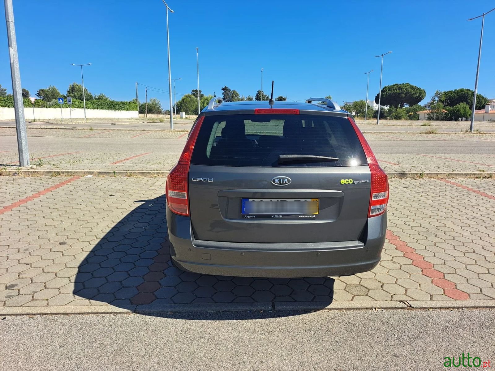 2012' Kia Ceed Sw photo #6