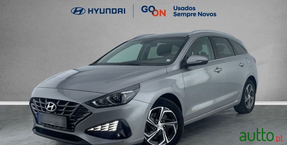 2022' Hyundai i30 1.0 T-Gdi Style photo #1