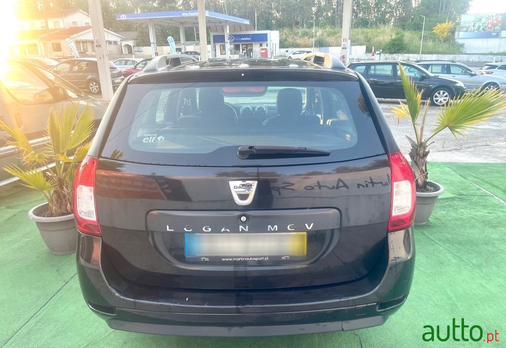2017' Dacia Logan Mcv photo #5
