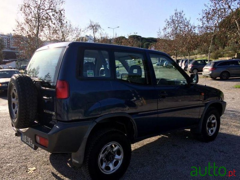 1994' Nissan Terrano Ii 2.7 Tdi Lx photo #2