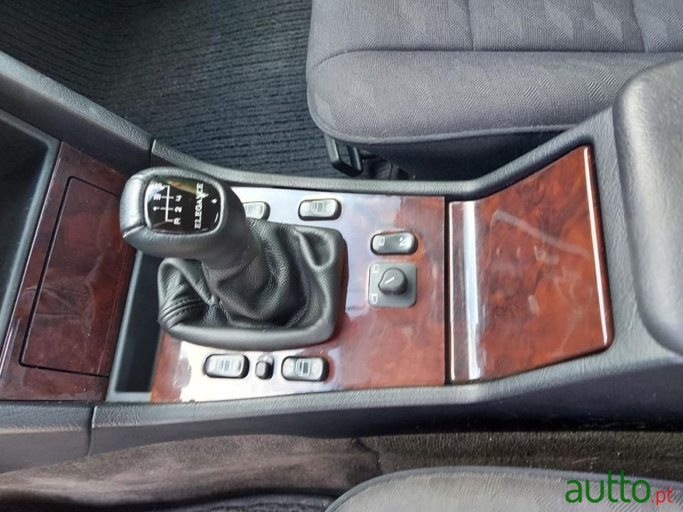 1997' Mercedes-Benz Classe C photo #6