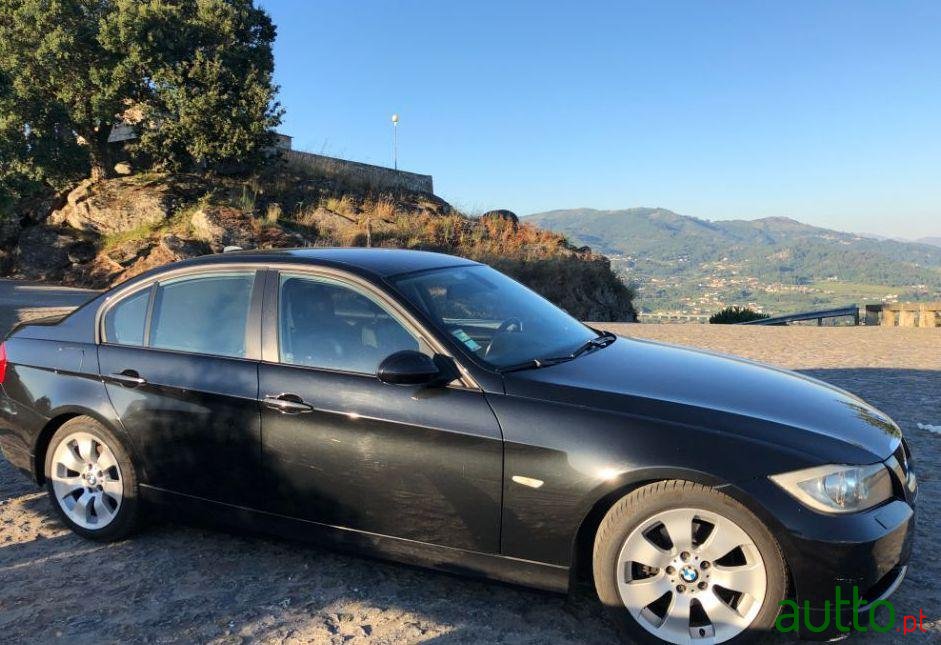 2005' BMW 320 photo #4