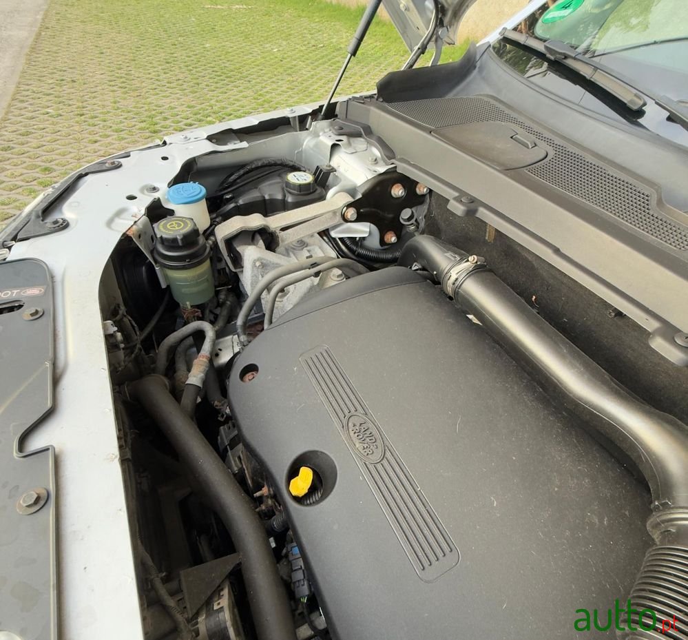 2012' Land Rover Serie Ii photo #5