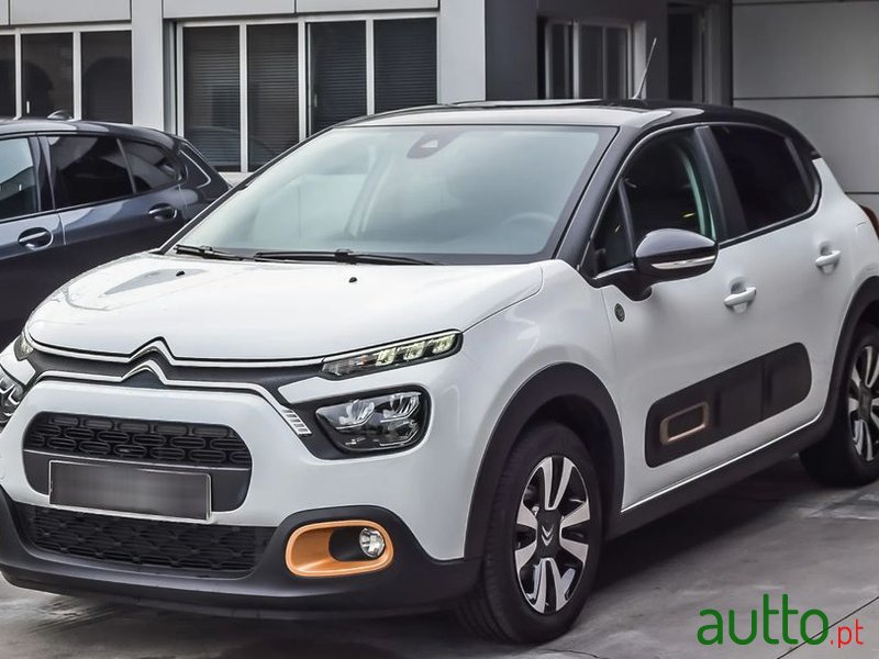 2022' Citroen C3 C-Series photo #3