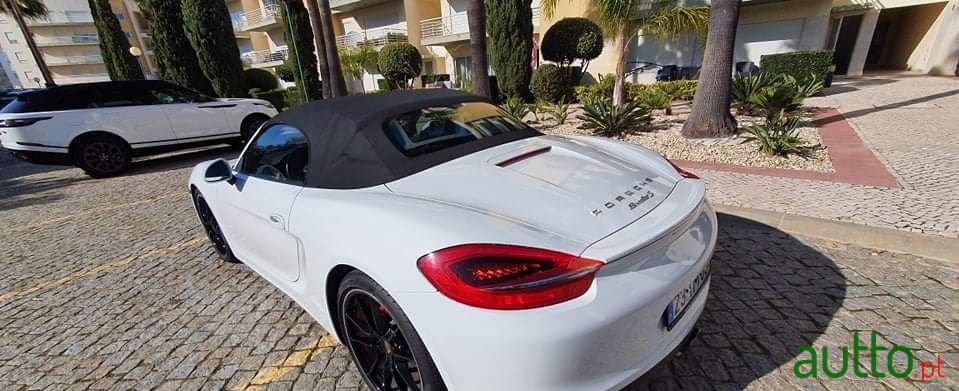 2013' Porsche Boxster photo #2