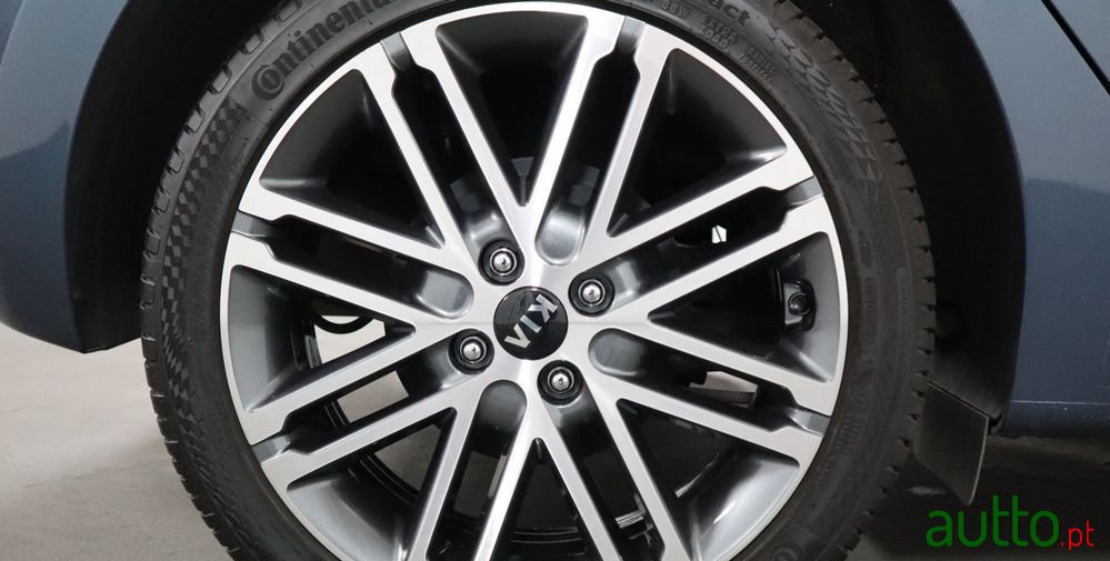 2017' Kia Rio 1.4 Crdi Tx photo #6