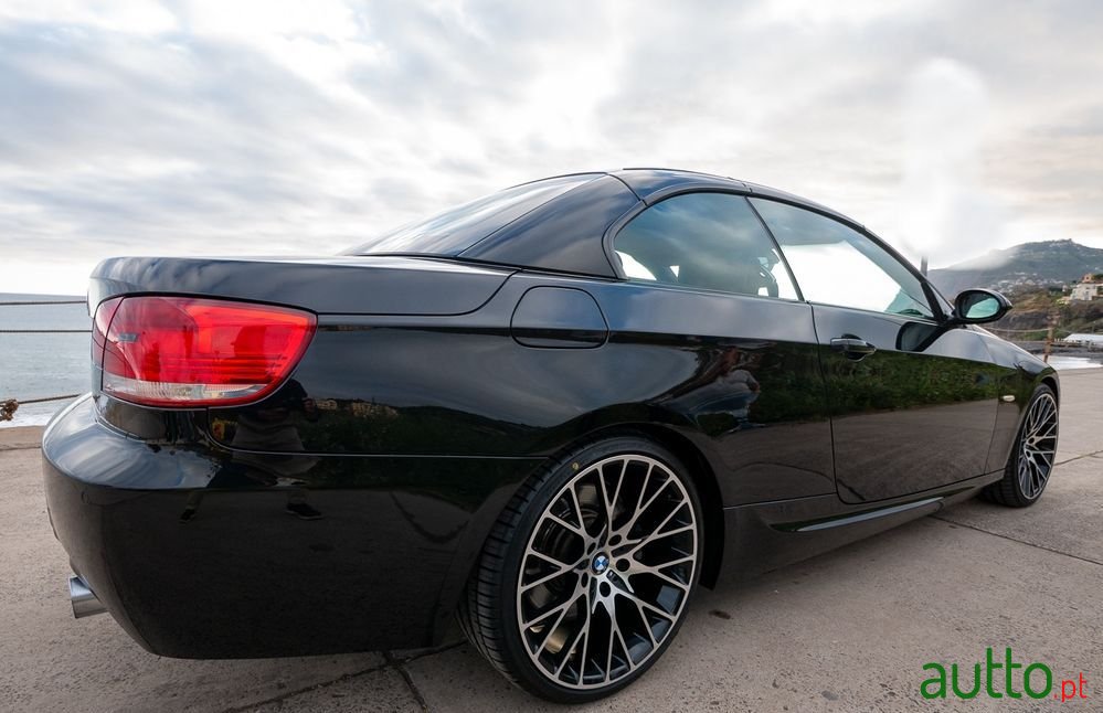 2008' BMW 335 photo #2