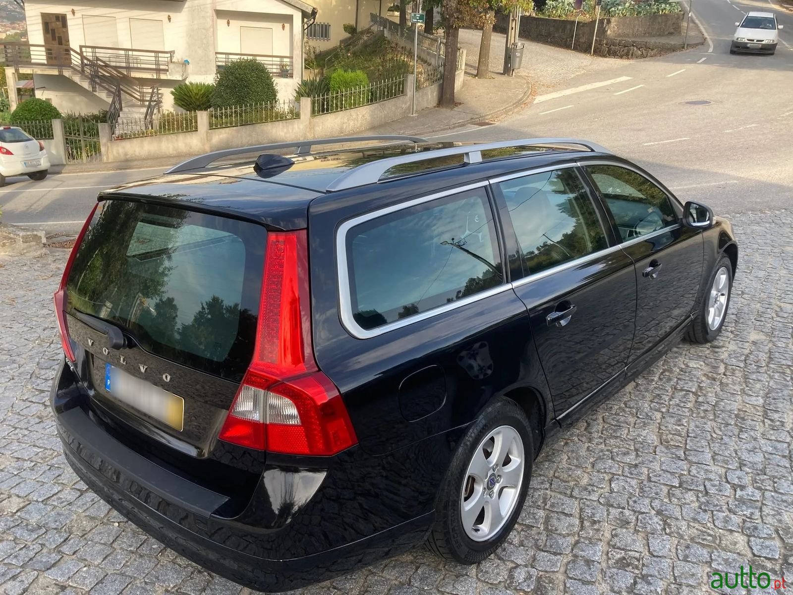 2009' Volvo V70 photo #5