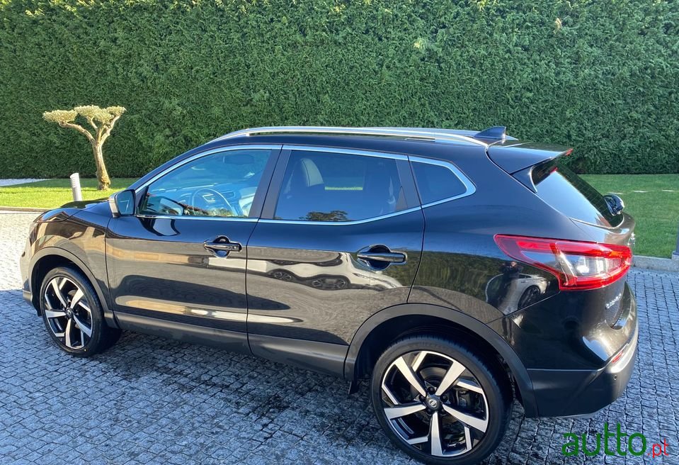2019' Nissan Qashqai photo #3