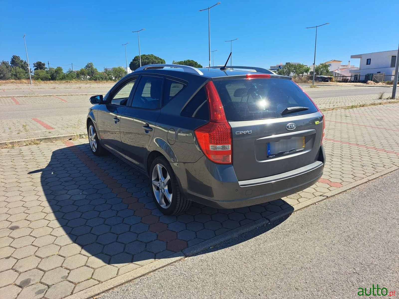 2012' Kia Ceed Sw photo #5