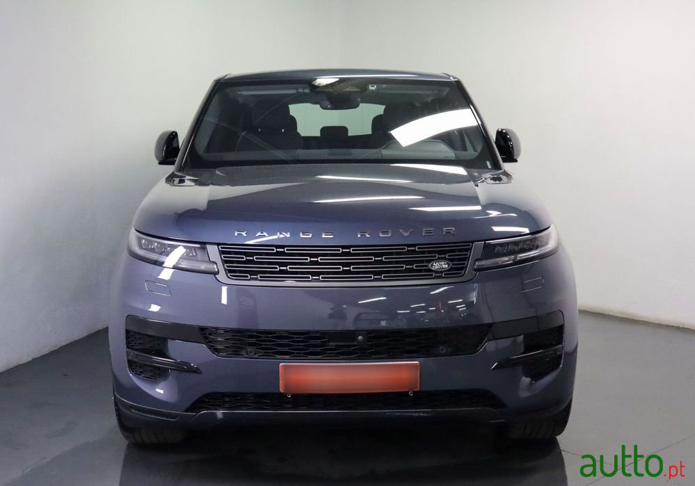 2023' Land Rover Range Rover Sport photo #2