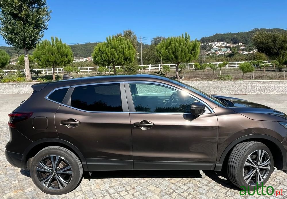 2018' Nissan Qashqai photo #2