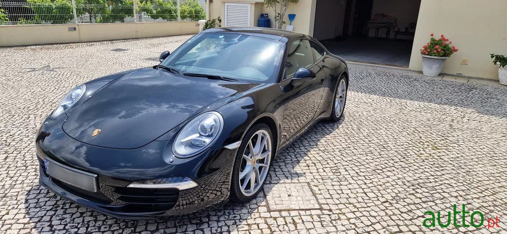 2012' Porsche 911 photo #2