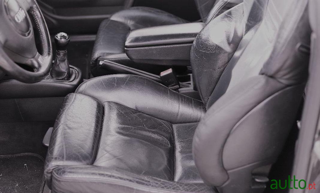 2000' Audi S3 photo #1