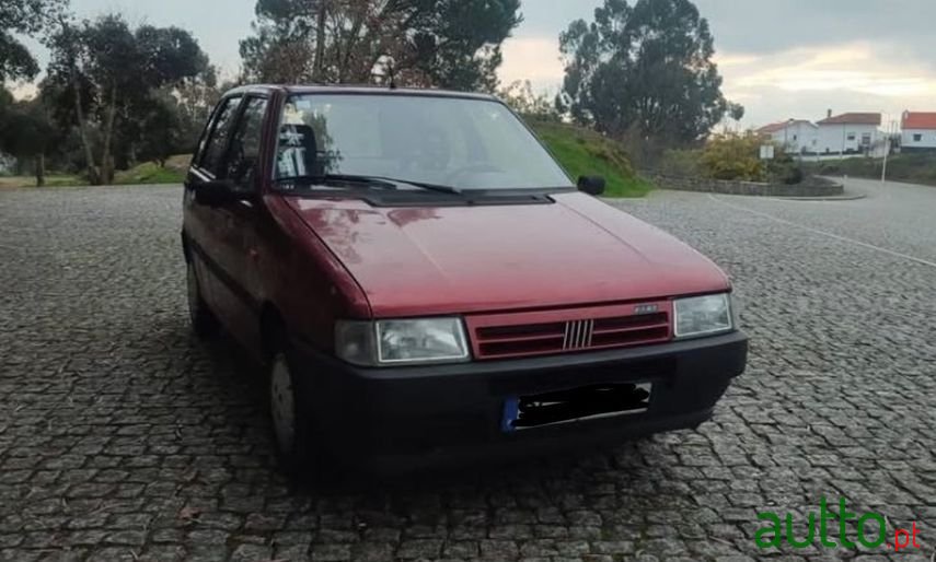 1993' Fiat Uno 45 S 1.0 I.E. photo #1