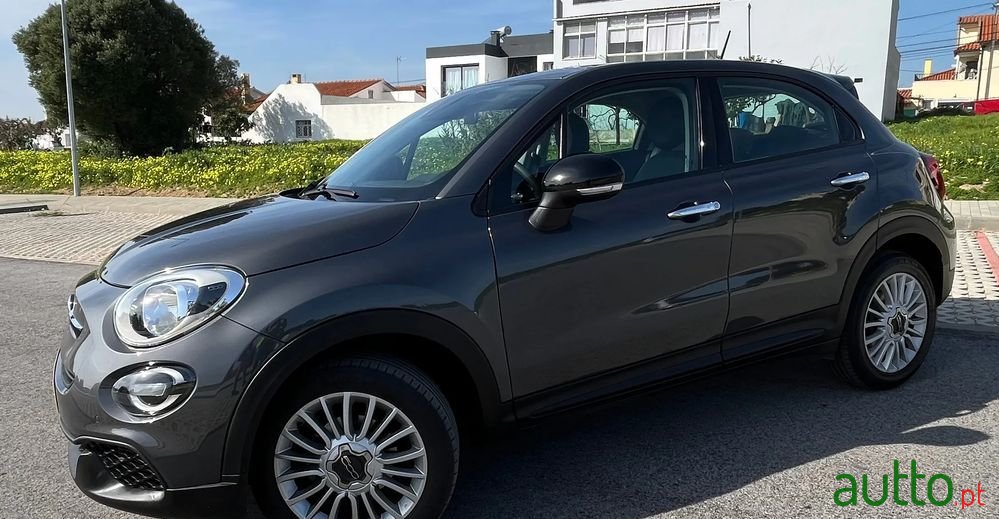 2019' Fiat 500X 1.3 Mj Urban photo #2
