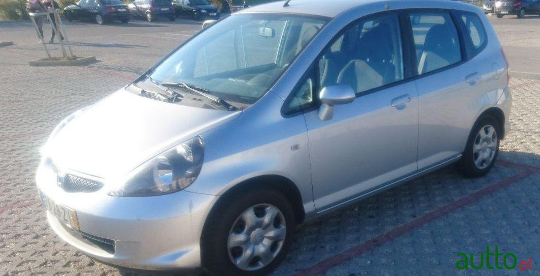 2004' Honda Jazz 1.2 Cool + Ac photo #2