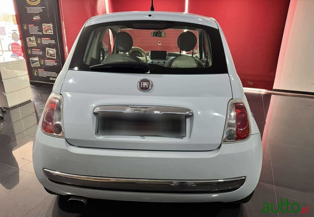 2009' Fiat 500 photo #5