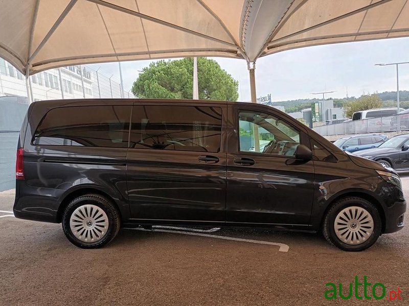 2022' Mercedes-Benz Vito photo #5