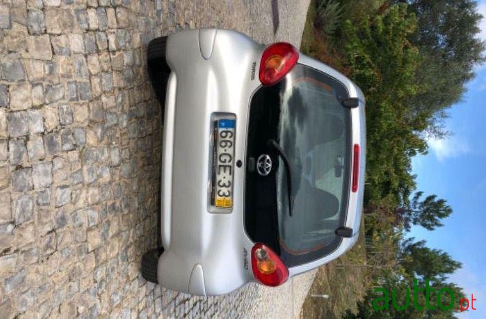 2008' Toyota Aygo photo #1