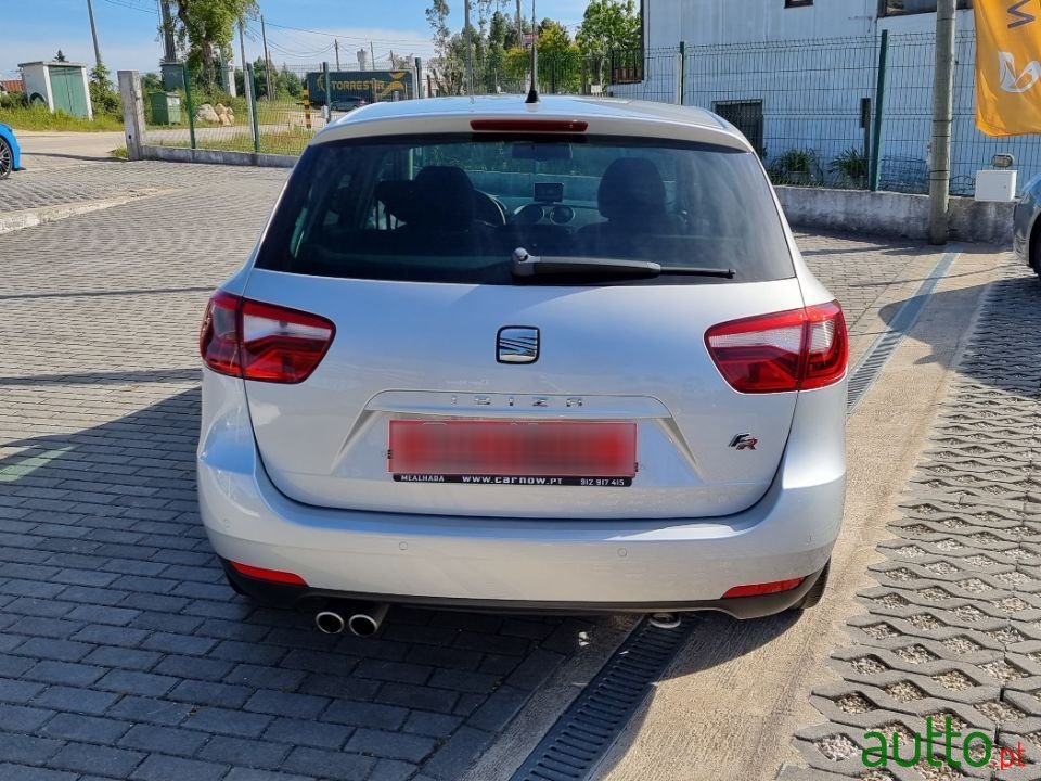 2014' SEAT Ibiza St photo #6