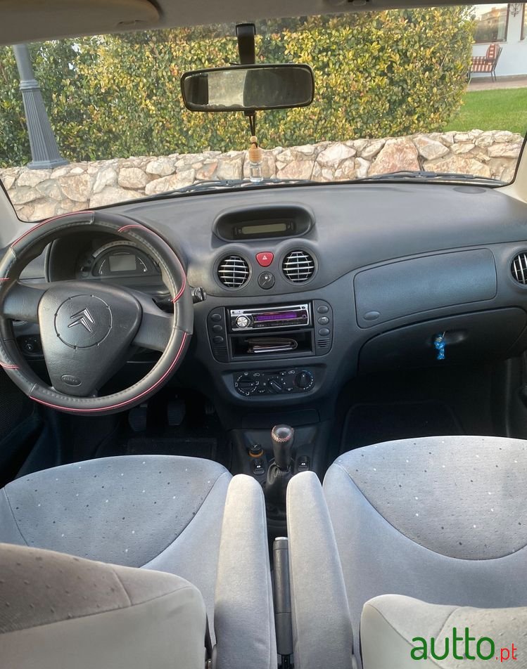 2005' Citroen C3 photo #5