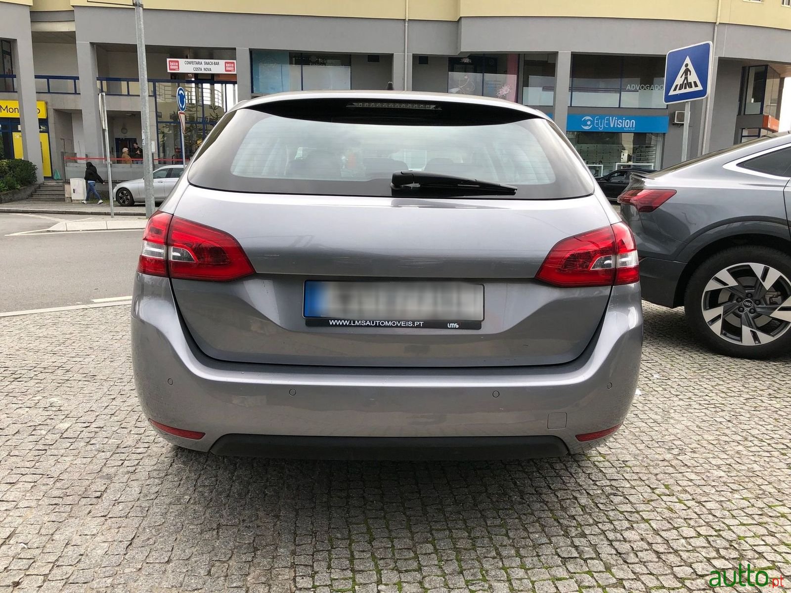 2015' Peugeot 308 Sw photo #5