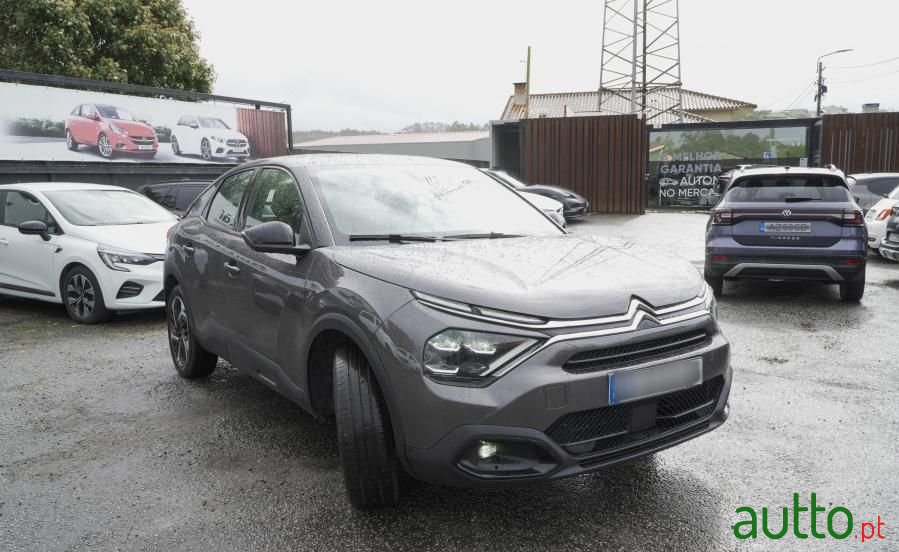 2021' Citroen C4 photo #2