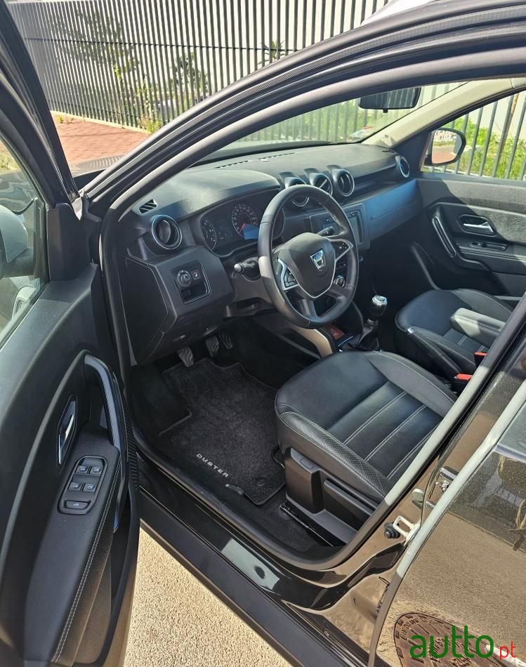 2020' Dacia Duster 1.0 Tce Prestige photo #5