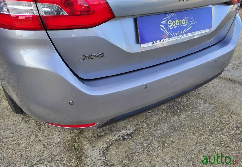 2020' Peugeot 308 Sw photo #5