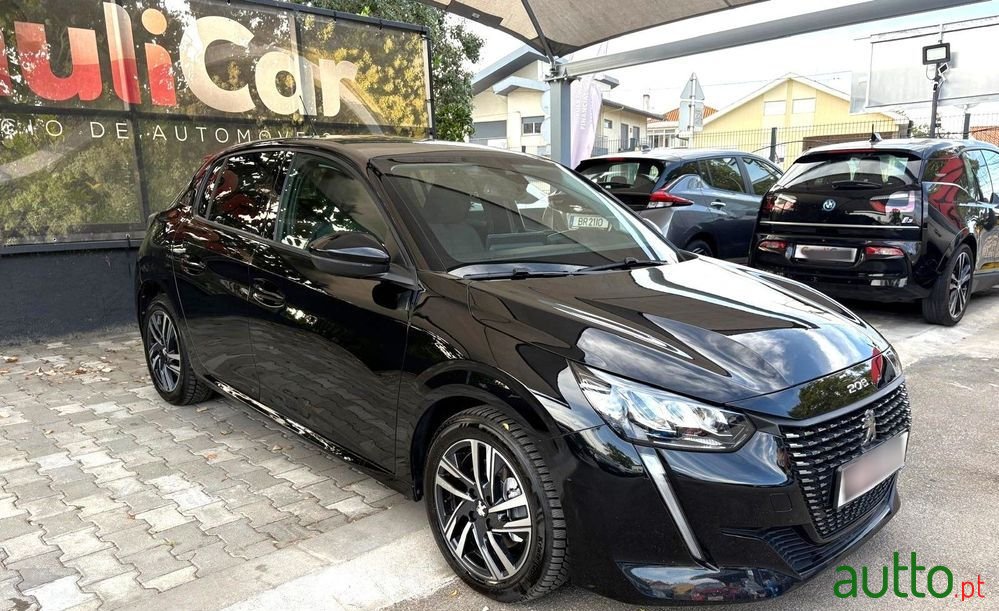 2023' Peugeot 208 photo #5