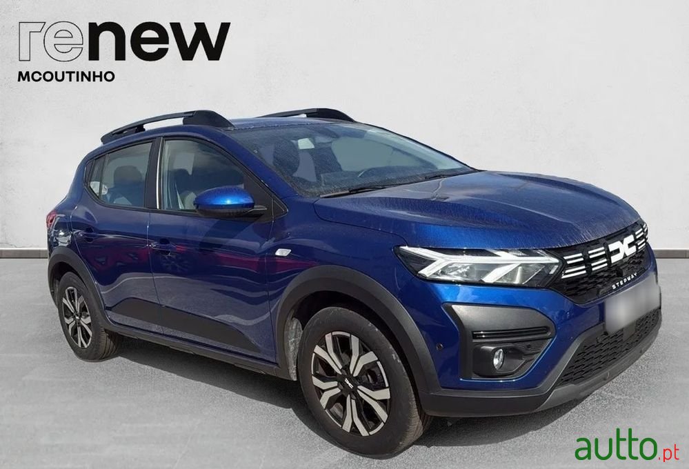 2024' Dacia Sandero photo #3