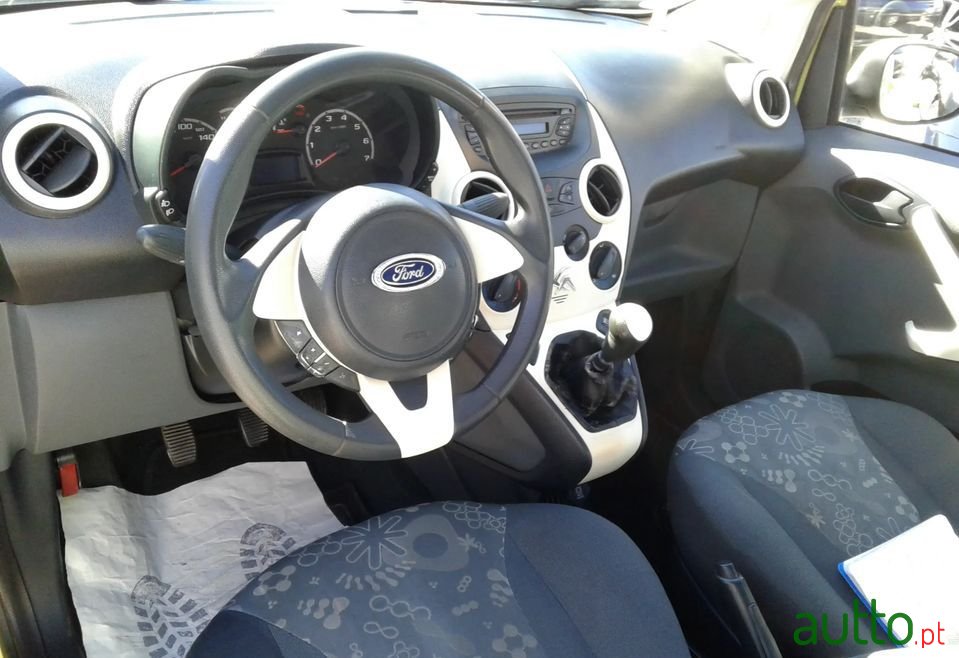 2012' Ford Ka photo #5