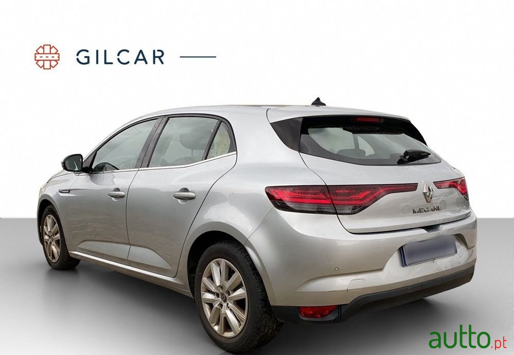 2020' Renault Megane photo #3
