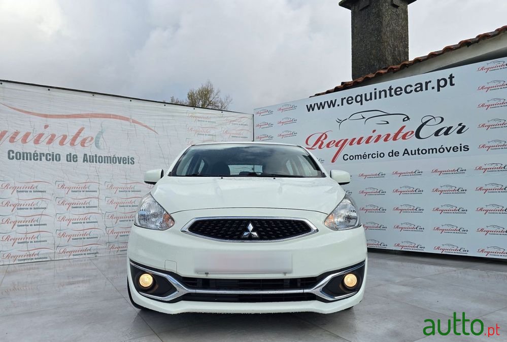 2020' Mitsubishi Space Star 1.0 Active photo #4