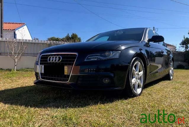 2009' Audi A4 photo #2