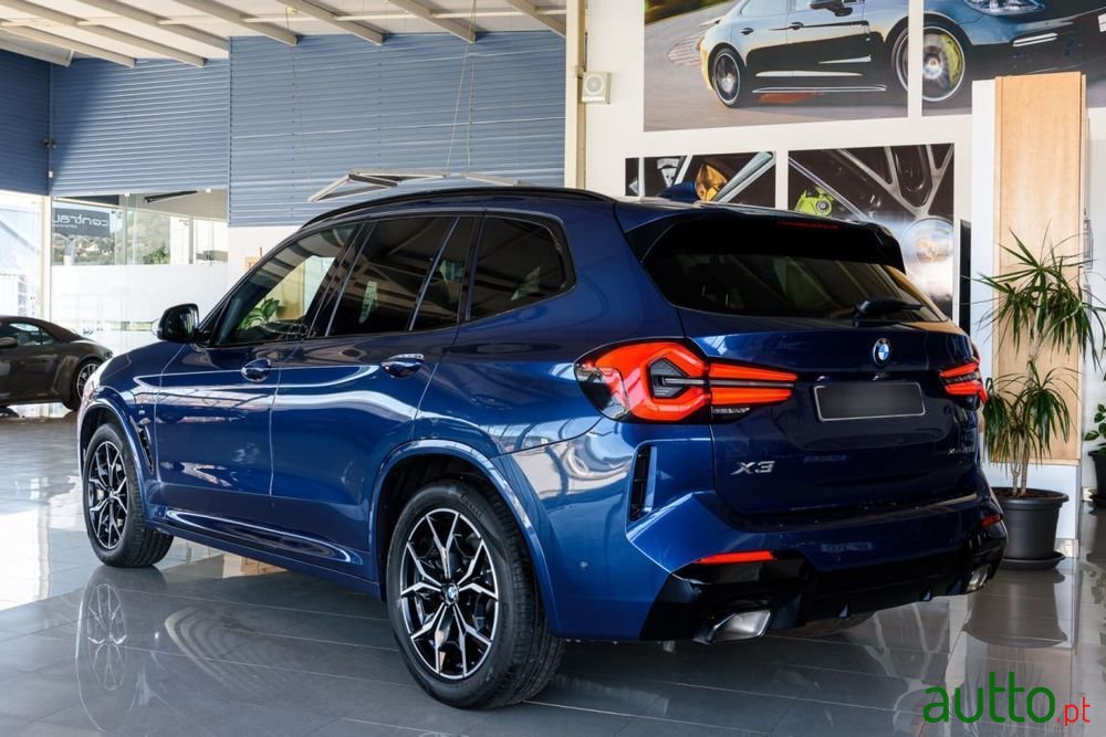 2023' BMW Série X photo #2