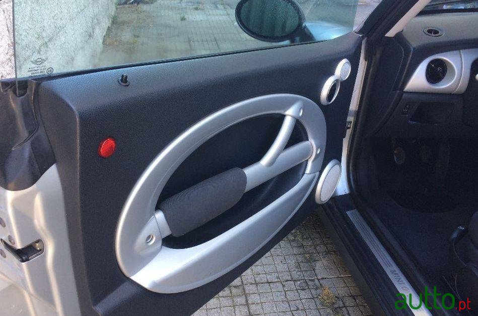 2005' MINI One photo #2