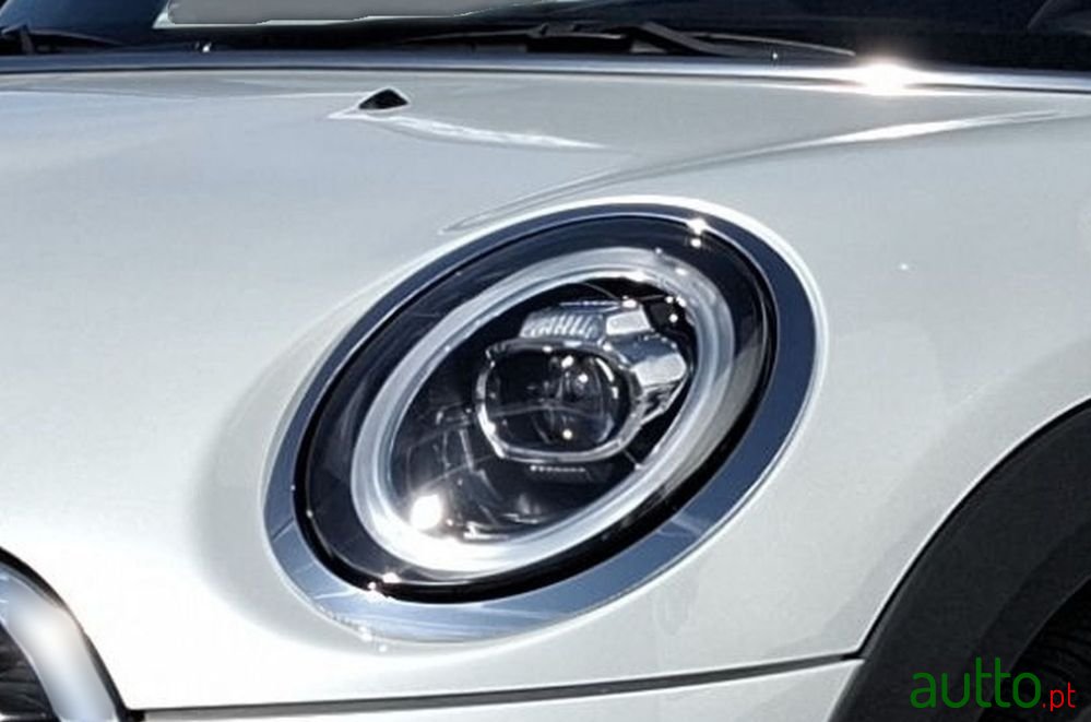 2020' MINI 3 Portas photo #3