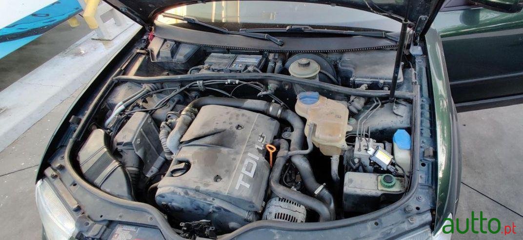 1996' Volkswagen Passat photo #3