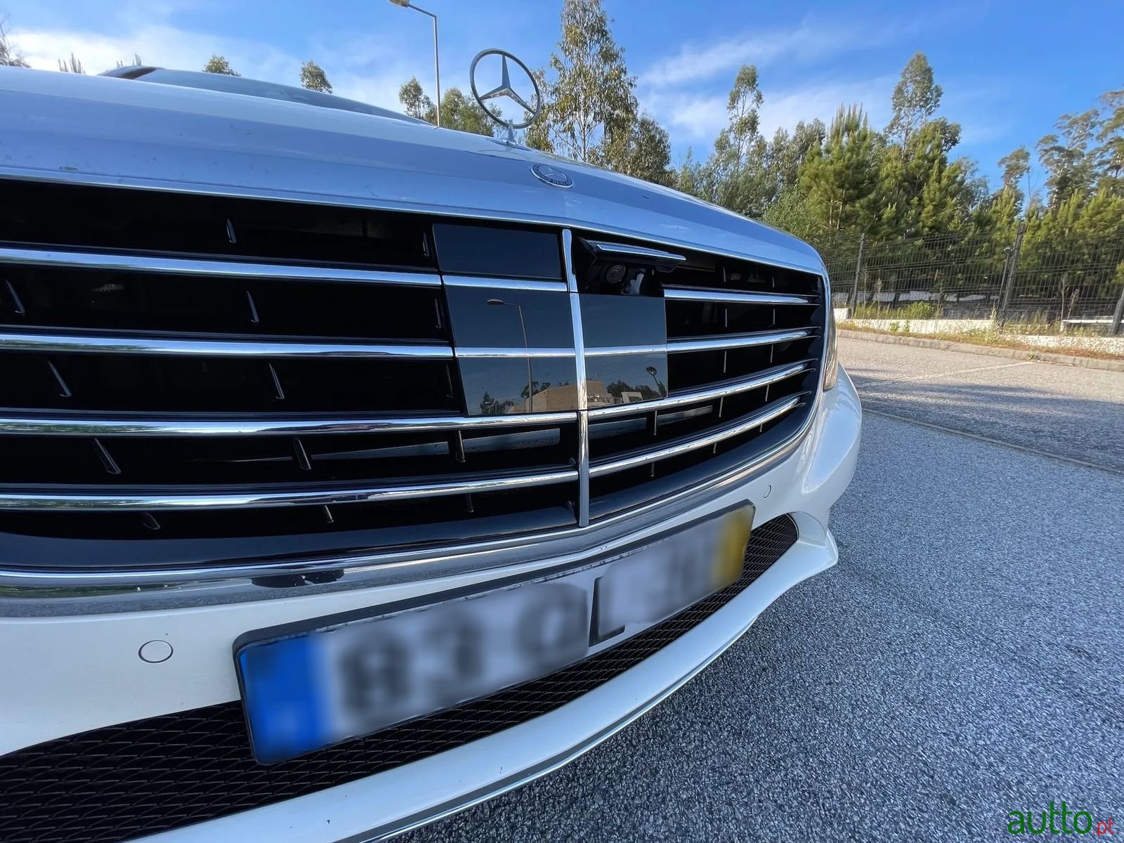 2015' Mercedes-Benz S-350 photo #6