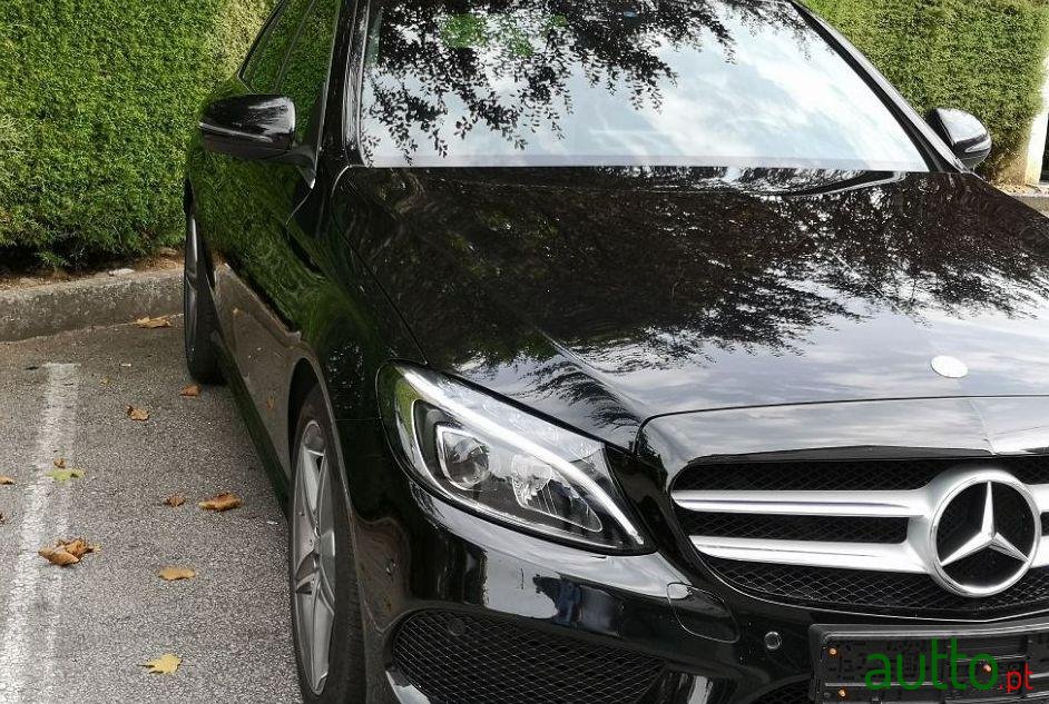 2015' Mercedes-Benz 220 Amg photo #1