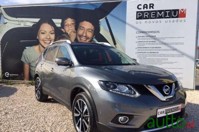 2015' Nissan X-Trail 1.6 Dci X-Tronic Tekna Premium photo #1