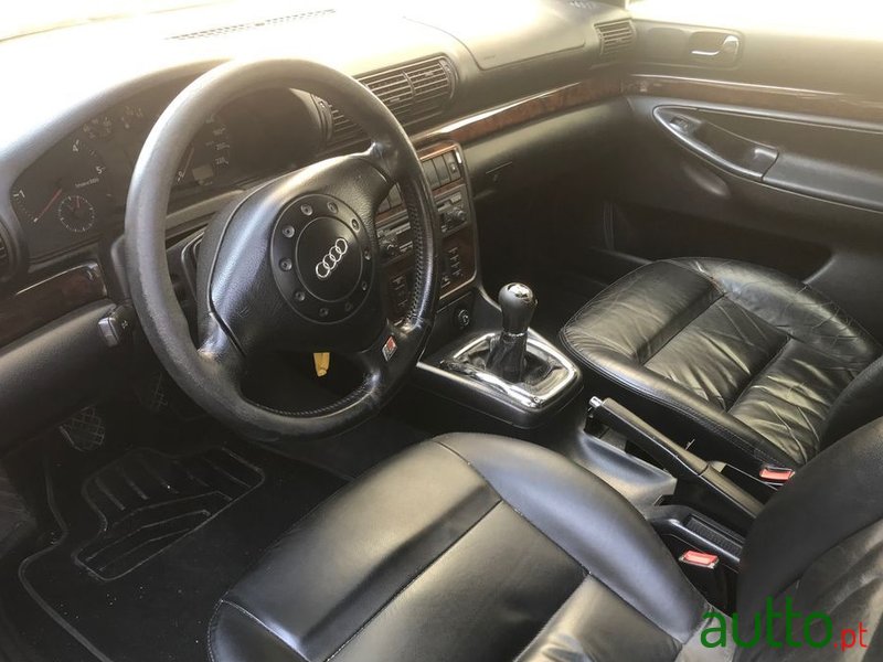 1999' Audi A4 1.9 Tdi Confort photo #2