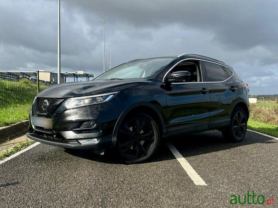 2018' Nissan Qashqai photo #2
