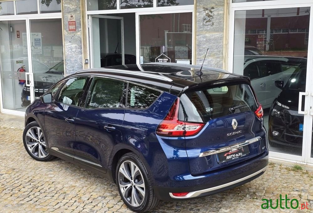 2018' Renault Grand Scenic photo #4