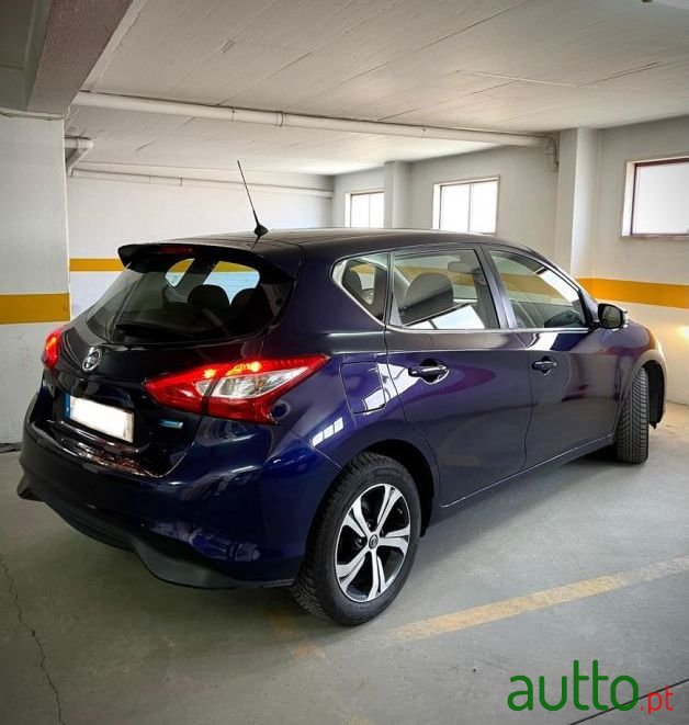 2015' Nissan Pulsar photo #3